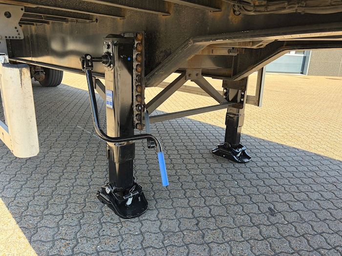 Billede 14 - BP trailer 2 Akslet City