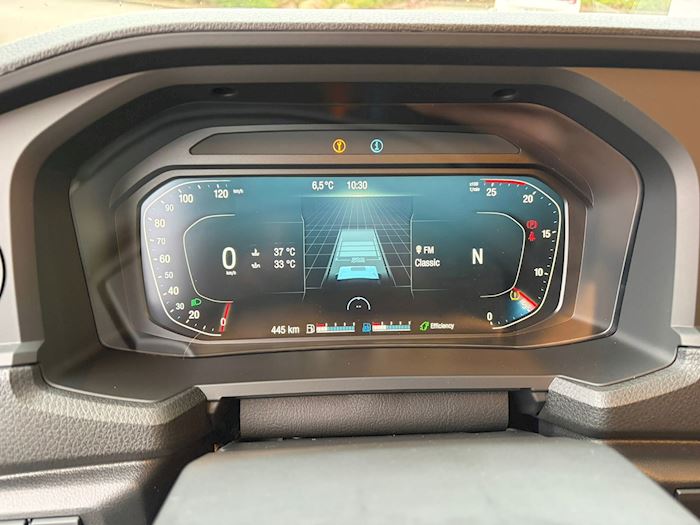 Billede 15 - MAN TGS 35.520 8X4 BL CH Kroghejs