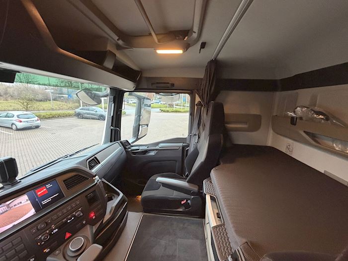 Billede 16 - MAN TGS 35.520 8X4 BL CH Kroghejs