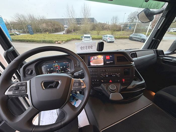 Billede 13 - MAN TGS 35.520 8X4 BL CH Kroghejs