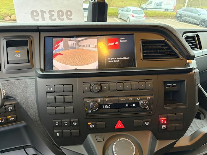 Billede 14 - MAN TGS 35.520 8X4 BL CH Kroghejs