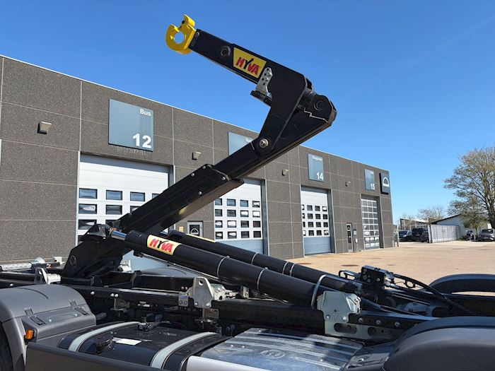 Billede 9 - MAN TGS 35.520 8X4 BL CH Kroghejs