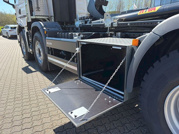 Billede 11 - MAN TGS 35.520 8X4 BL CH Kroghejs