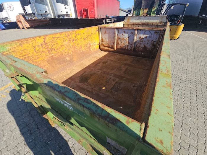 Billede 4 - 13 m3 Rumdelt Container