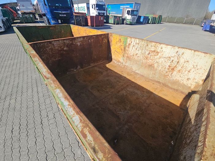Billede 3 - 13 m3 Rumdelt Container