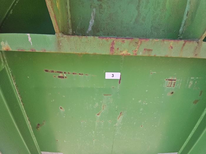 Billede 5 - 13 m3 Rumdelt Container