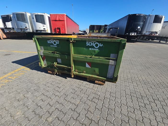 Billede 7 - 13 m3 Rumdelt Container