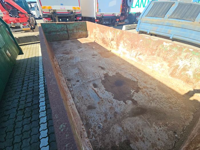 Billede 3 - Aasum 7,5 m3 Container