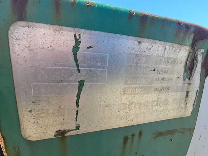 Billede 4 - Aasum 7,5 m3 Container