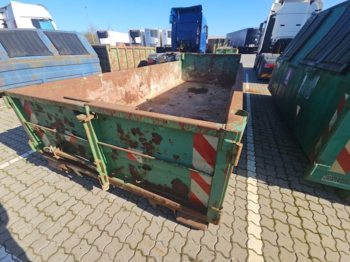 Billede 2 - Aasum 7,5 m3 Container