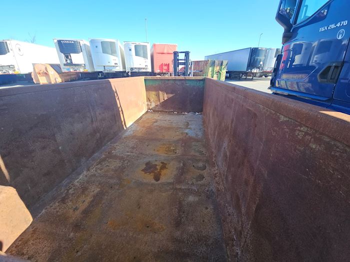 Billede 5 - Aasum 12 m3 Container