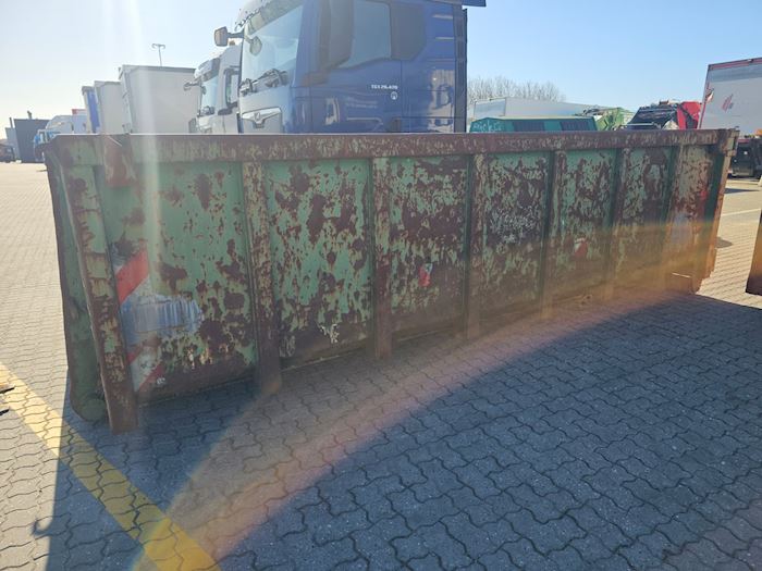 Billede 4 - Aasum 12 m3 Container