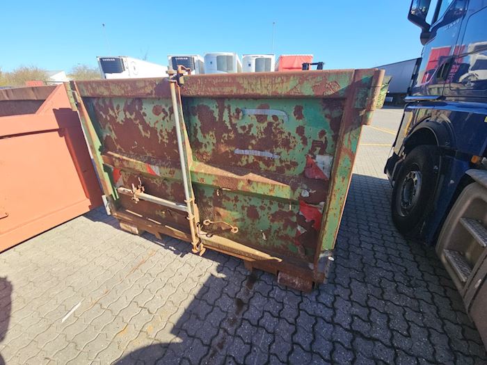 Billede 2 - Aasum 12 m3 Container