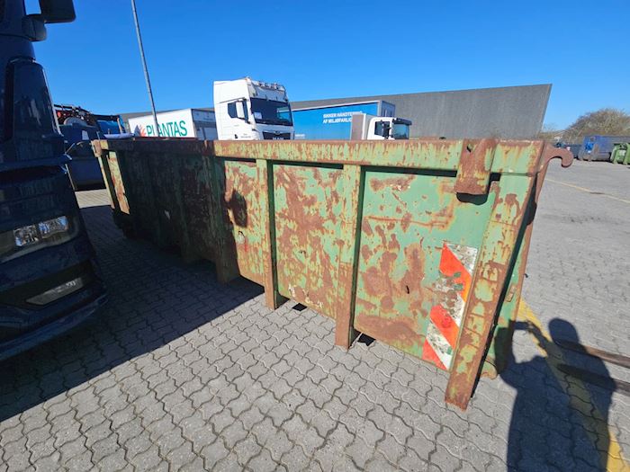 Billede 3 - Aasum 12 m3 Container