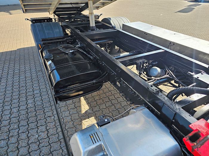 Billede 14 - MAN TGL 10.220 Tip/kran