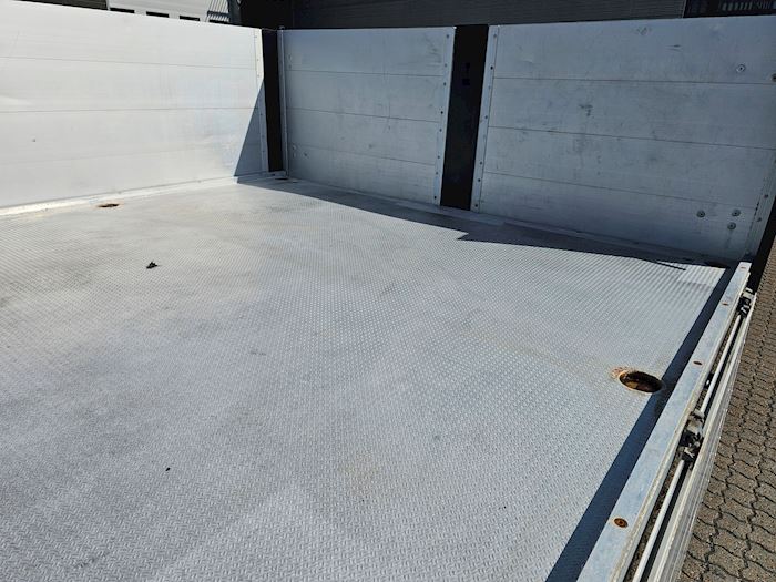 Billede 23 - MAN TGL 10.220 Tip/kran