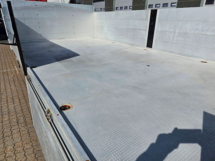 Billede 22 - MAN TGL 10.220 Tip/kran