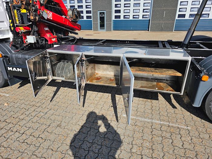 Billede 21 - MAN TGL 10.220 Tip/kran