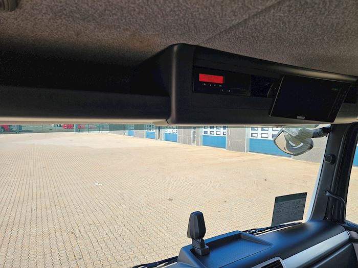 Billede 25 - MAN TGL 10.220 Tip/kran