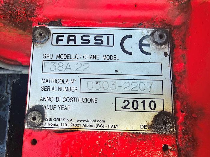 Billede 27 - MAN TGL 10.220 Tip/kran