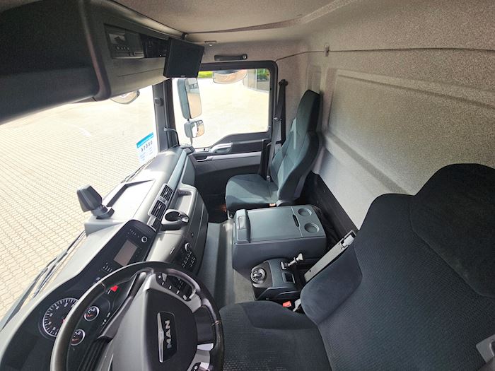 Billede 29 - MAN TGL 10.220 Tip/kran