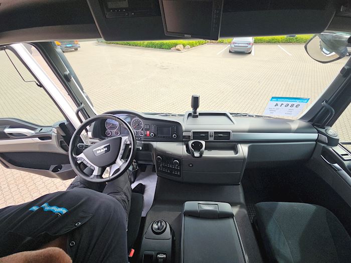 Billede 30 - MAN TGL 10.220 Tip/kran