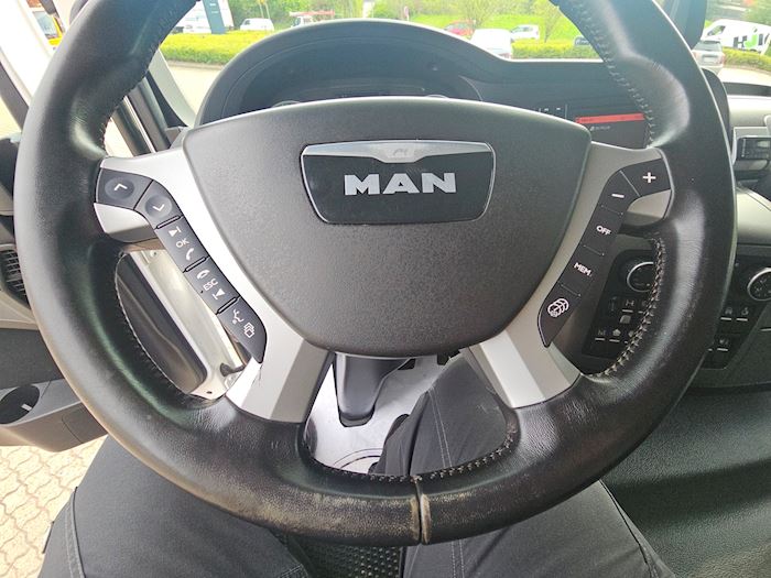 Billede 34 - MAN TGL 10.220 Tip/kran