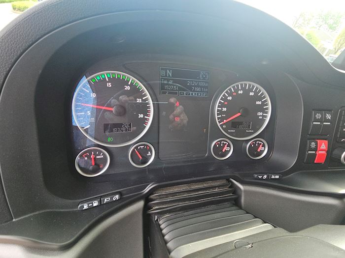 Billede 33 - MAN TGL 10.220 Tip/kran