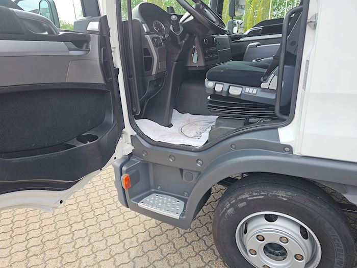 Billede 28 - MAN TGL 10.220 Tip/kran