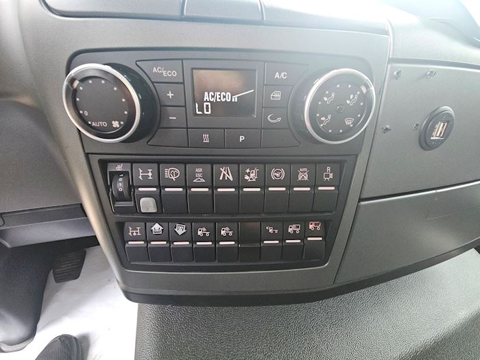 Billede 31 - MAN TGL 10.220 Tip/kran