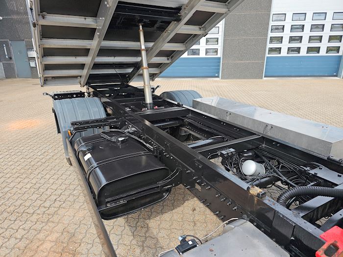 Billede 7 - MAN TGL 10.220 Tip/kran