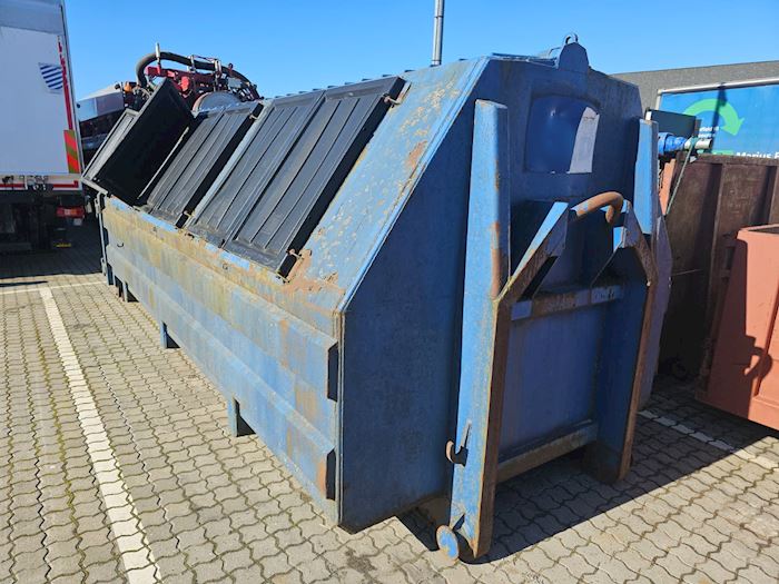 Billede 2 - Storm 25 m3 Container