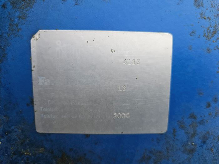 Billede 7 - Storm 25 m3 Container