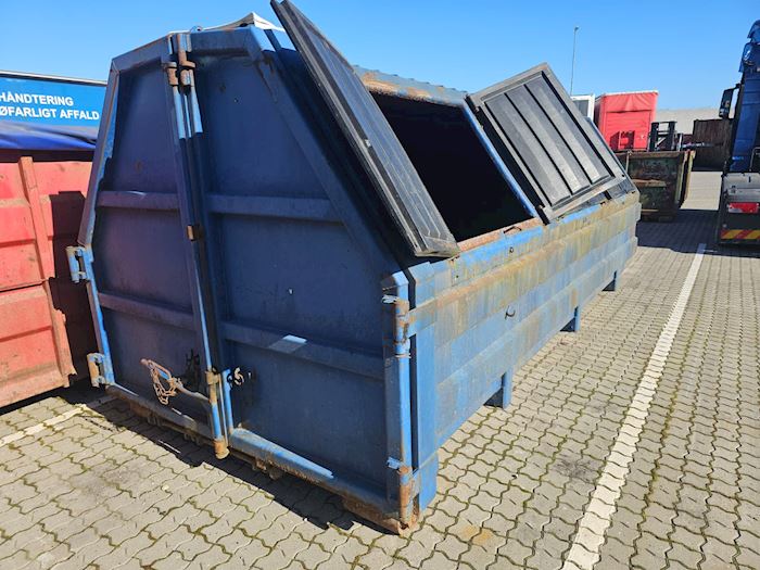 Billede 3 - Storm 25 m3 Container