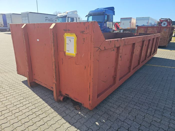 Billede 1 - 14 m3 Container