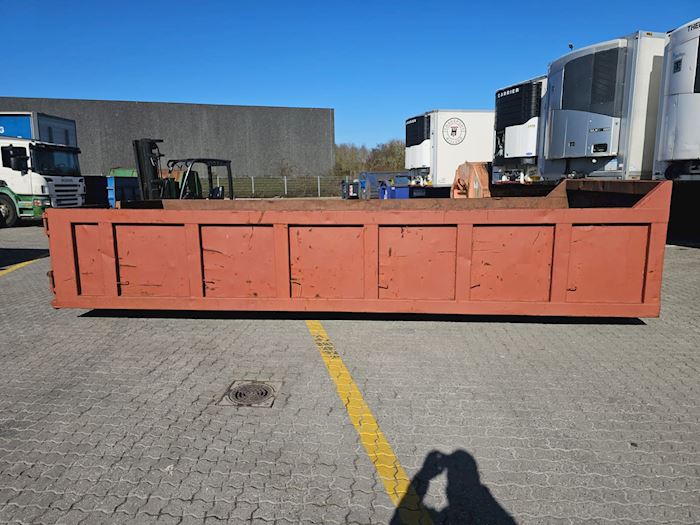 Billede 4 - 14 m3 Container