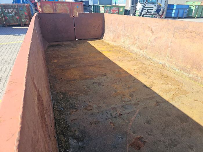 Billede 9 - 14 m3 Container