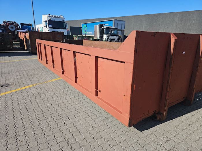 Billede 2 - 14 m3 Container