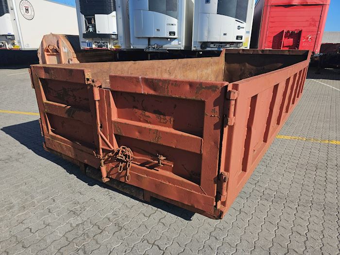 Billede 3 - 14 m3 Container