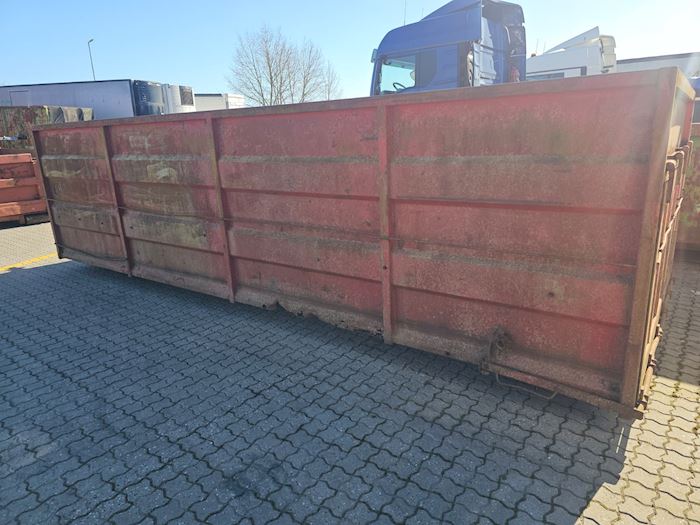 Billede 5 - 21 m3 Container