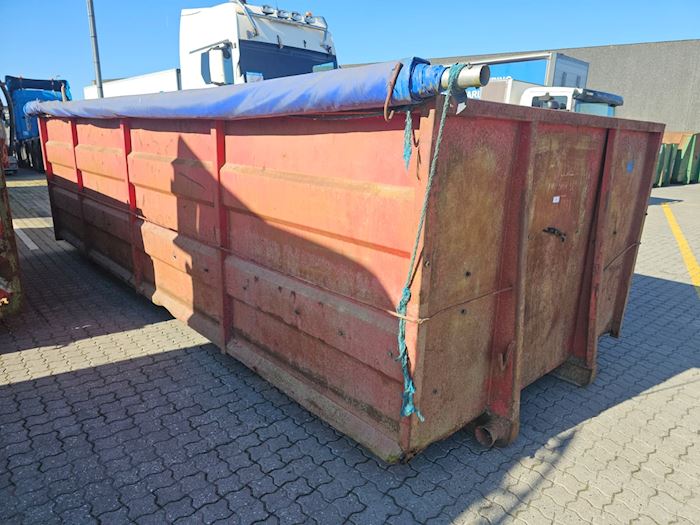 Billede 2 - 21 m3 Container
