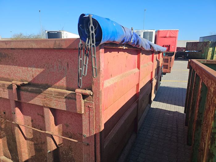 Billede 4 - 21 m3 Container