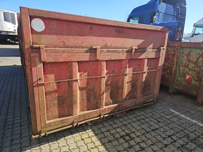 Billede 3 - 21 m3 Container