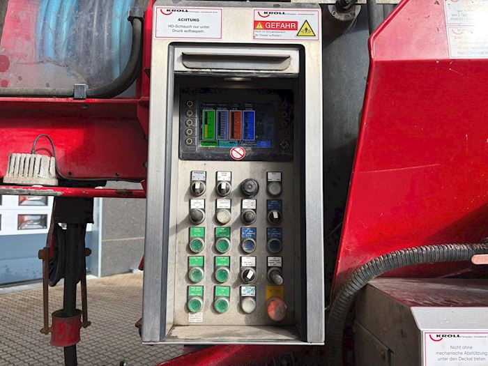 Billede 16 - MAN TGS 28.470 Slamsuger