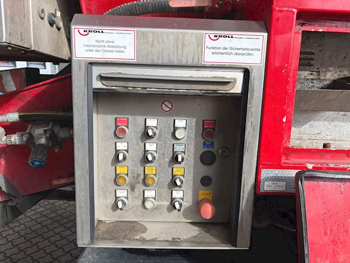 Billede 12 - MAN TGS 28.470 Slamsuger