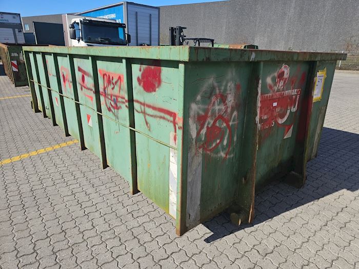 Billede 2 - 17 m3 Container