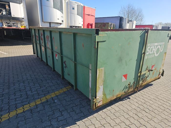 Billede 5 - 17 m3 Container