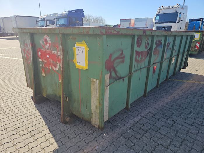 Billede 1 - 17 m3 Container