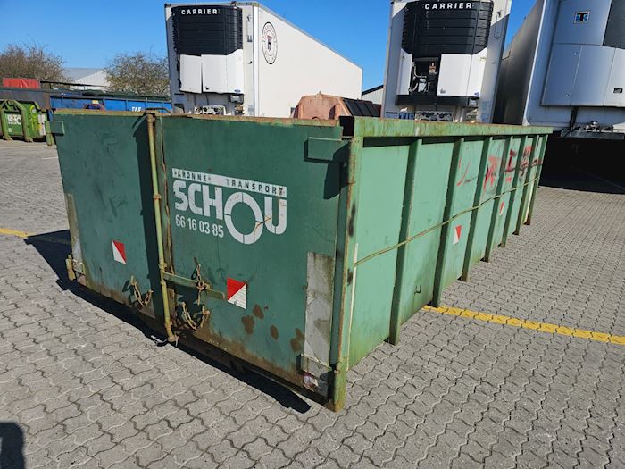 Billede 4 - 17 m3 Container