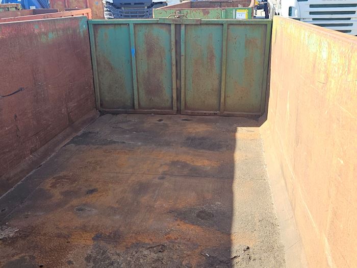 Billede 8 - 17 m3 Container